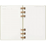 Еженедельник MOLESKINE Academic Spiral Large 150×210 мм, киви DHSPK5212AMWH3